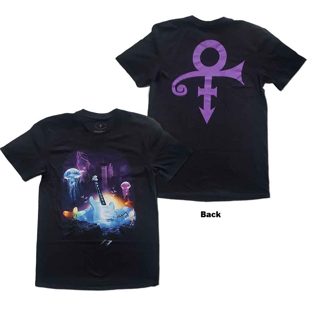 Prince - tshirt - Unisex - Short Sleeves - XX-Large image 1