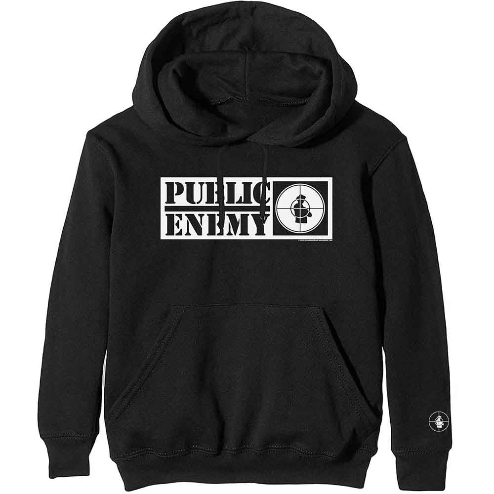 Public Enemy - hoodies - Unisex - Long Sleeves - XX-Large image 1