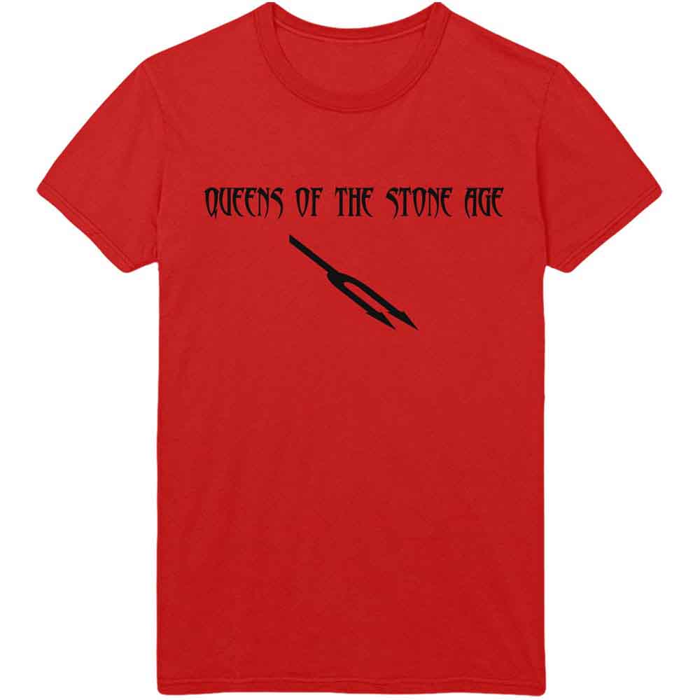 QUEENS OF THE STONE - tshirt - Unisex - Short Sleeves - PHM - Small image 1