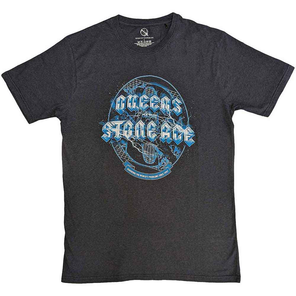 Queens Of The Stone - tshirt - Unisex - Short Sleeves - X-Large image 1