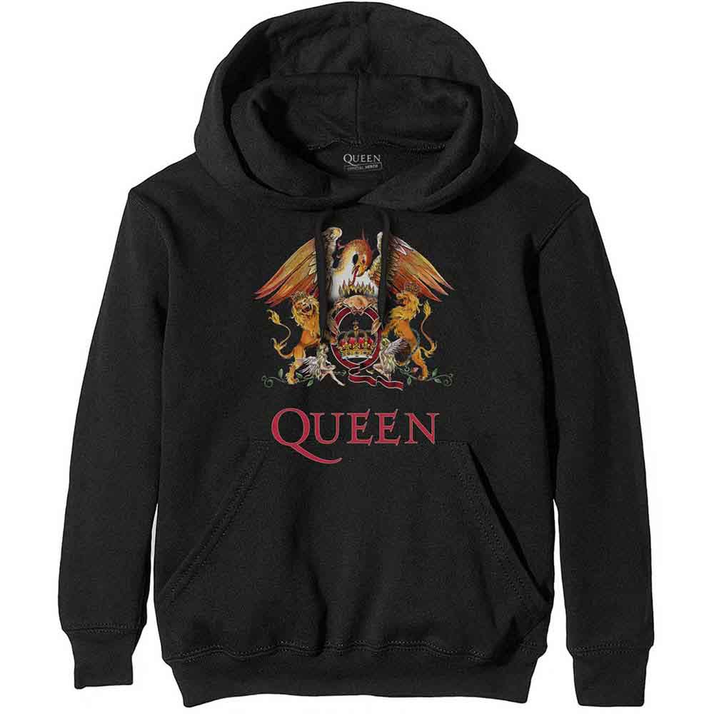 Queen - hoodies - Unisex - Long Sleeves - X-Large image 1