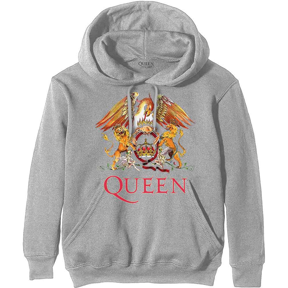 Queen - hoodies - Unisex - Long Sleeves - Medium image 1