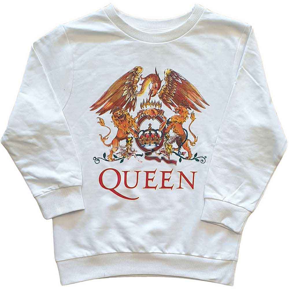 Queen - sweatshirts - Kids - Long Sleeves - 9-10 Years image 1