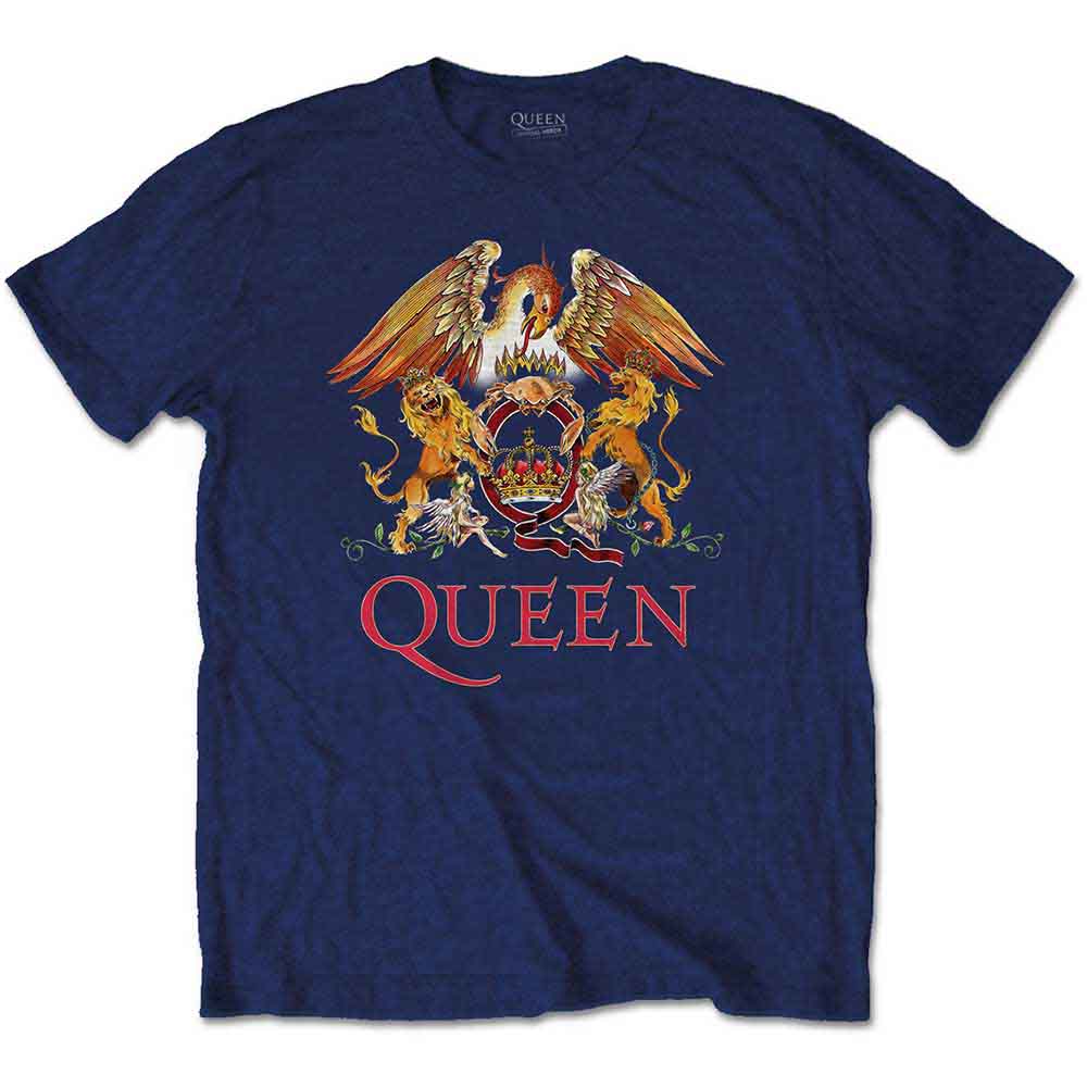 Queen - tshirt - Kids - Short Sleeves - 3-4 Years image 1