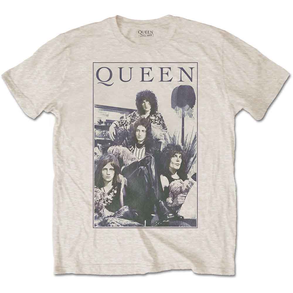 Queen - tshirt - Unisex - Short Sleeves - XX-Large image 1
