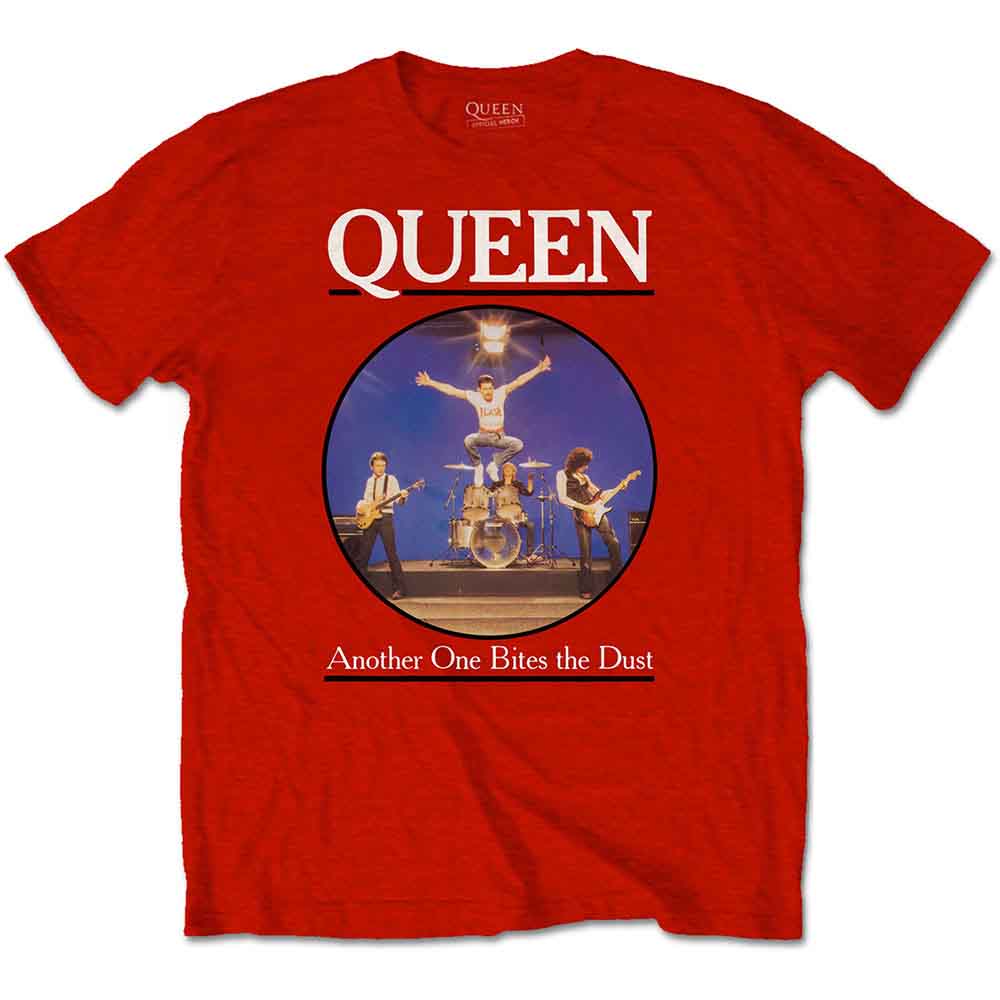 Queen - tshirt - Unisex - Short Sleeves - Small image 1