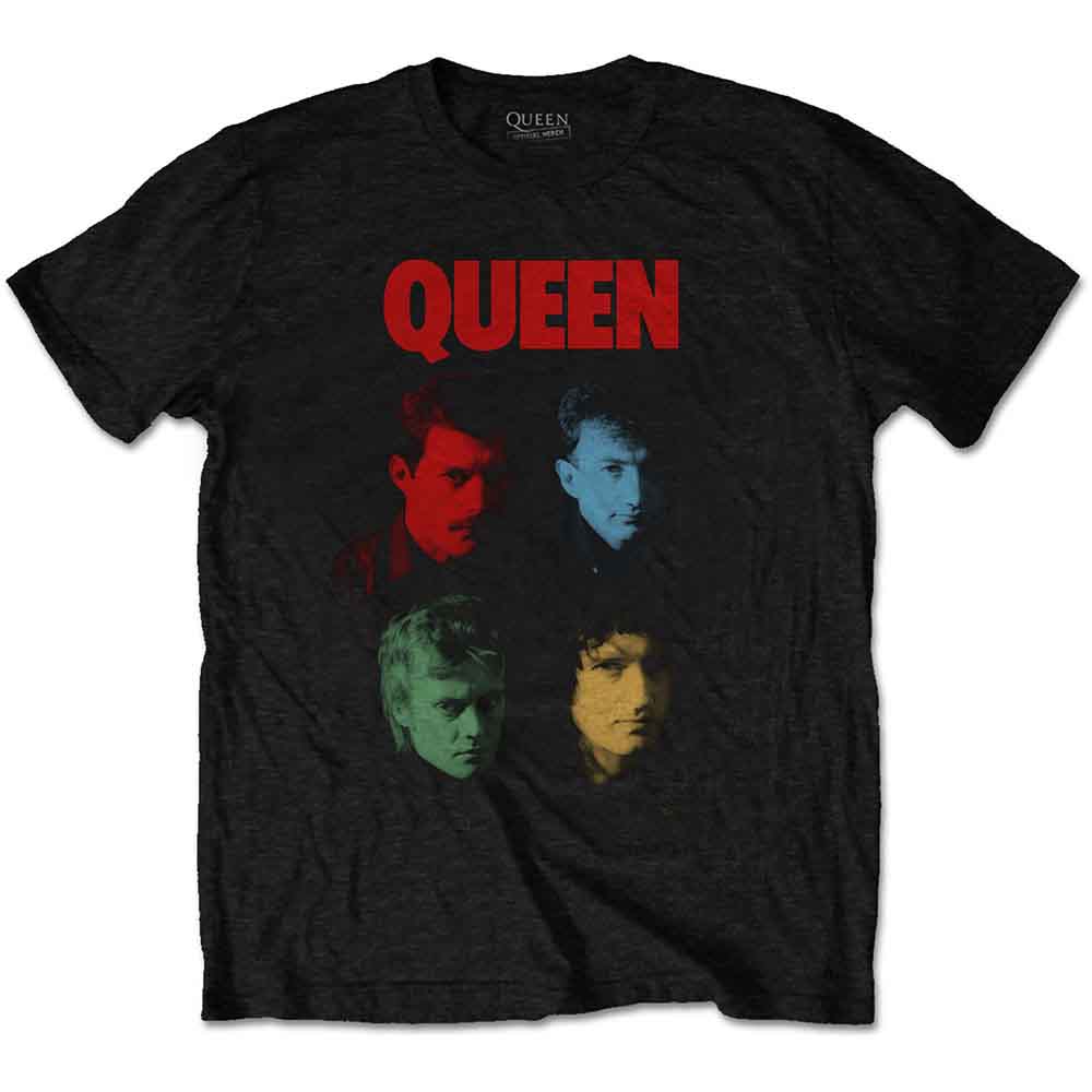 Queen - tshirt - Unisex - Short Sleeves - X-Large image 1