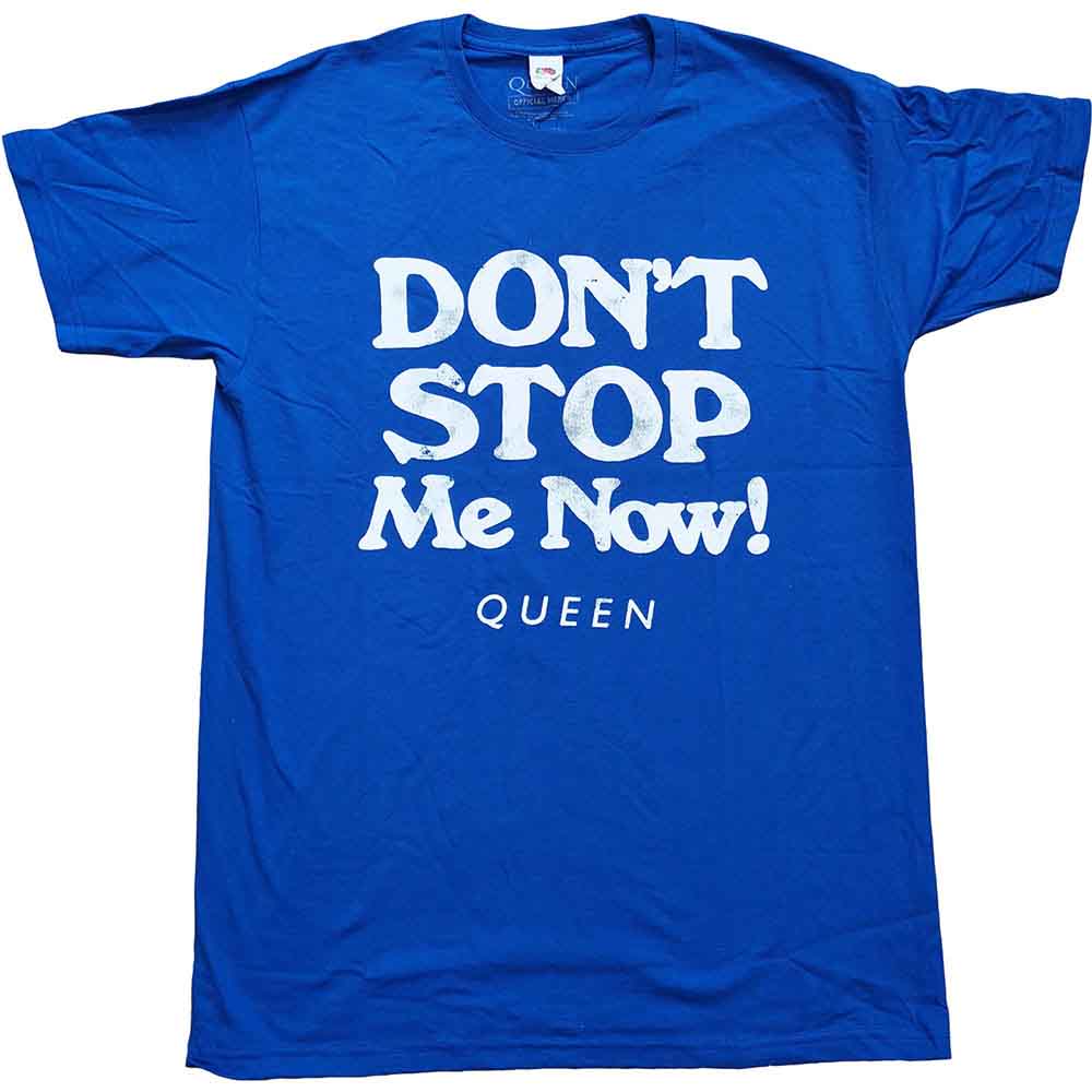 Queen - tshirt - Unisex - Short Sleeves - Small image 1