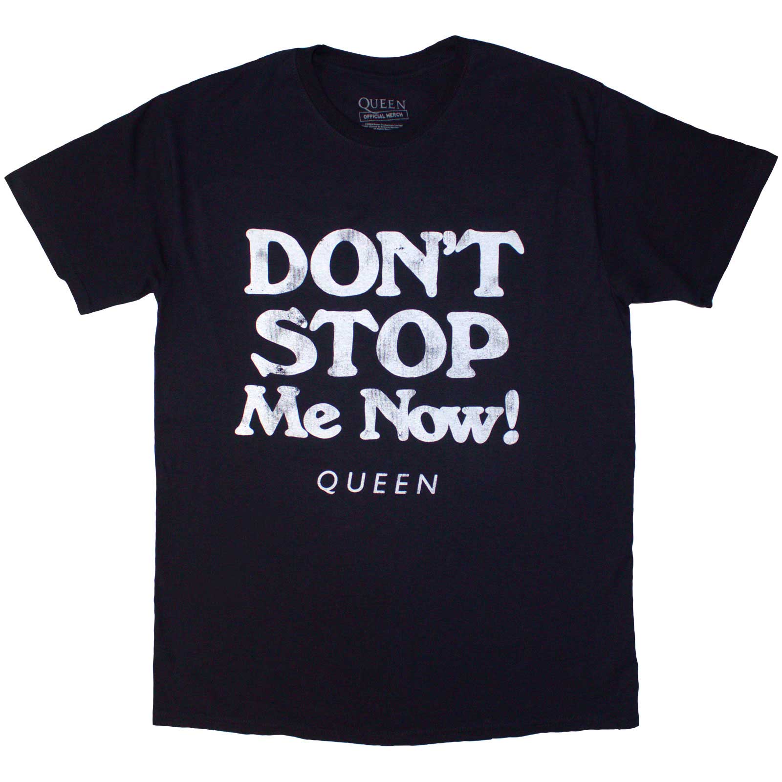 Queen - tshirt - Unisex - Short Sleeves - Medium image 1