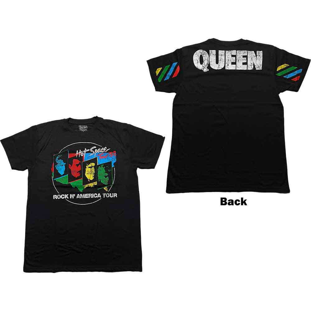 Queen - tshirt - Unisex - Short Sleeves - XX-Large image 1