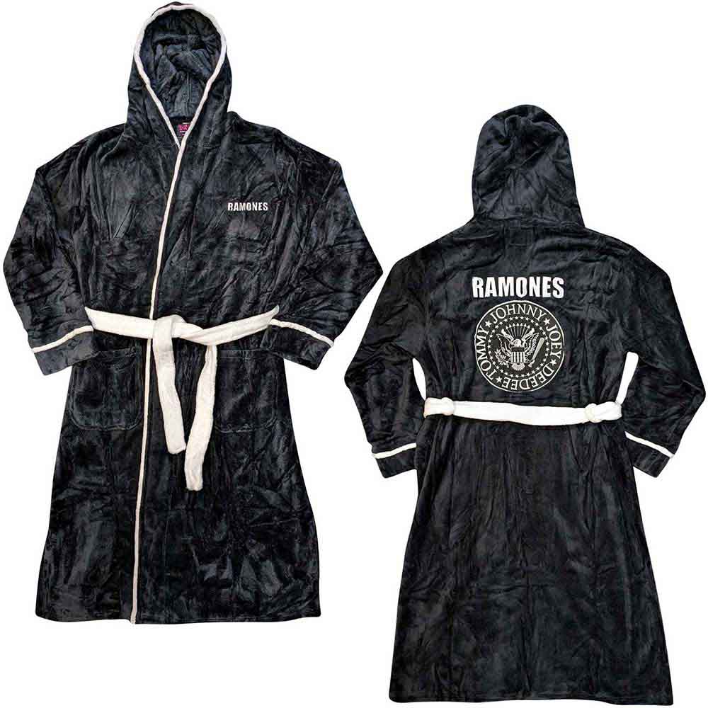 Ramones - Towels & Washcloths - Unisex - Long Sleeve - Large - X-Large image 1