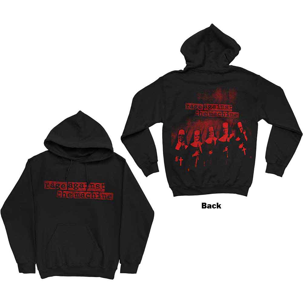 Rage Against The Mac - hoodies - Unisex - Long Sleeves - Large image 1