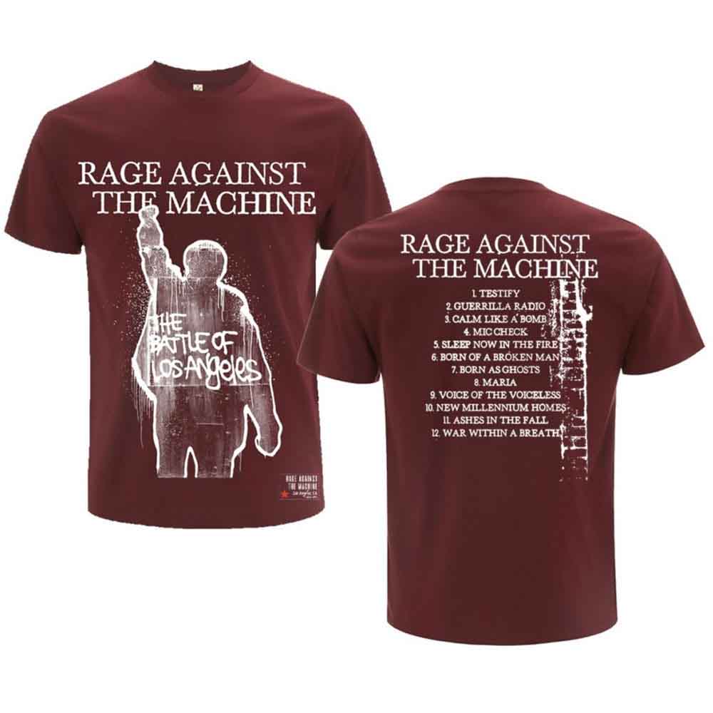 Rage Against The Mac - tshirt - Unisex - Short Sleeves - X-Large image 1