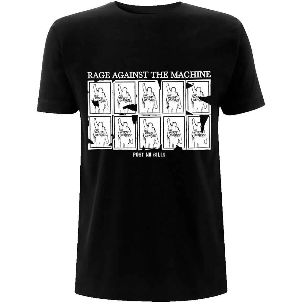 Rage Against The Mac - tshirt - Unisex - Short Sleeves - X-Large