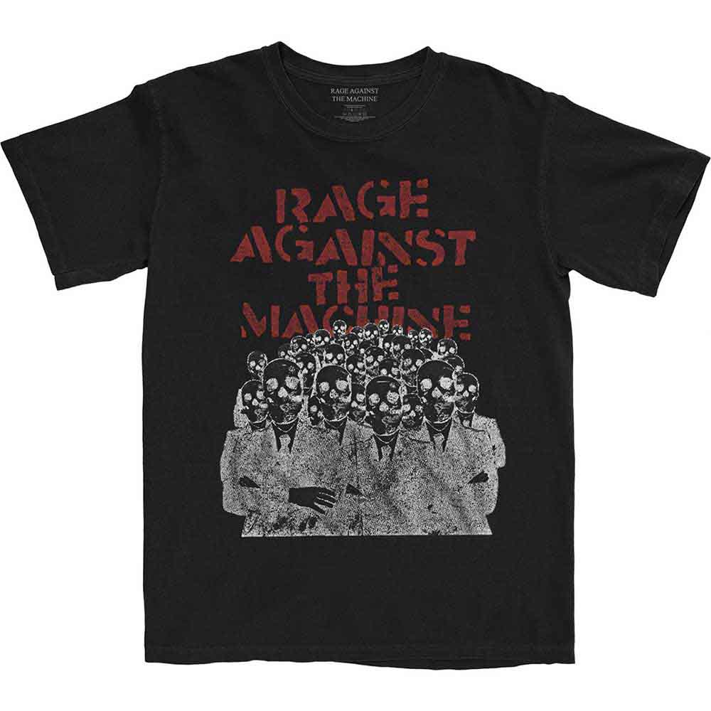 Rage Against The Mac - tshirt - Unisex - Short Sleeves - XX-Large image 1