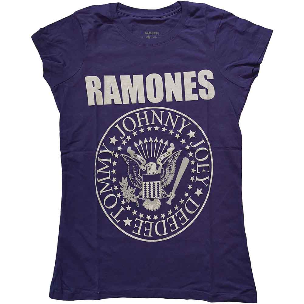 Ramones - tshirt - Ladies - Short Sleeves - X-Small image 1