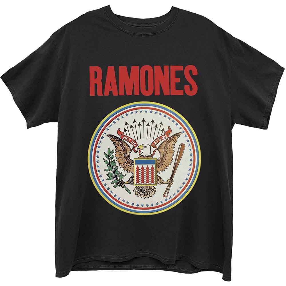Ramones - tshirt - Unisex - Short Sleeves - Small image 1