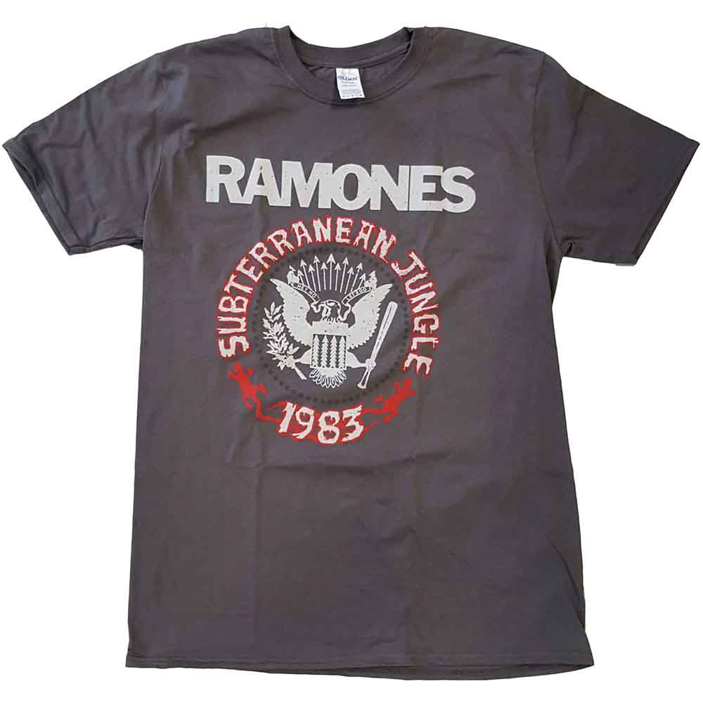 Ramones - tshirt - Unisex - Short Sleeves - Medium image 1