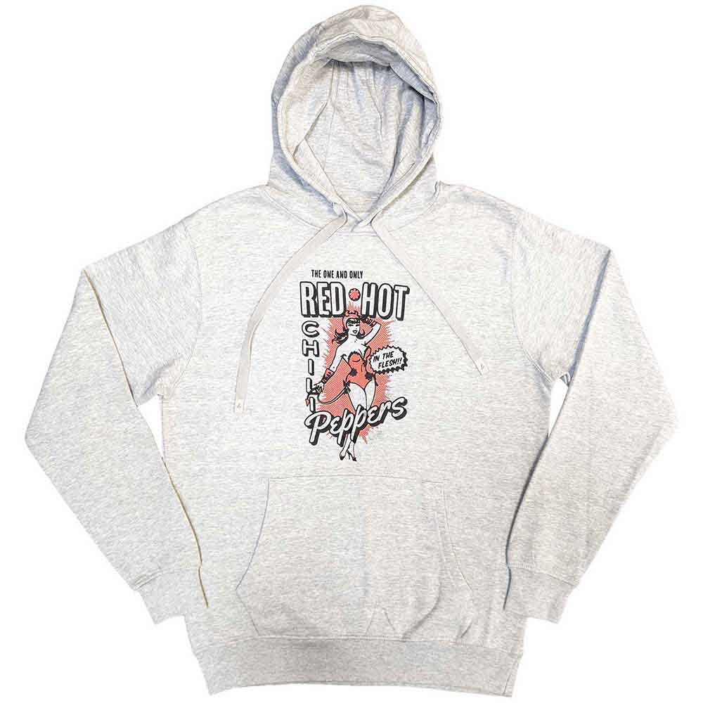 Red Hot Chili Pepper - hoodies - Unisex - Long Sleeves - Medium