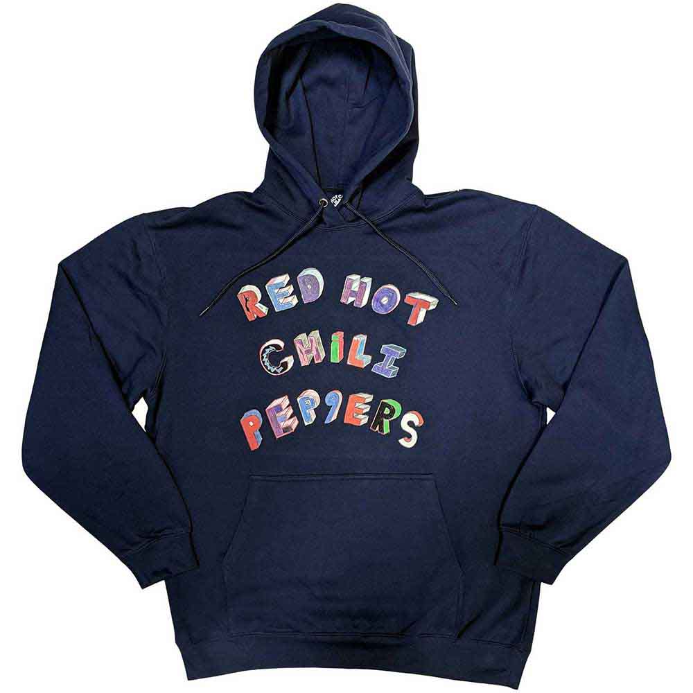 Red Hot Chili Pepper - hoodies - Unisex - Long Sleeves - 2X-Large