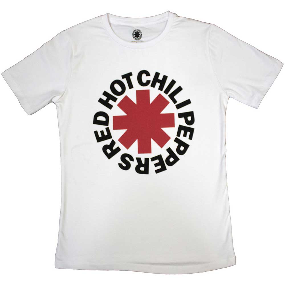 Red Hot Chili Pepper - tshirt - Ladies - Short Sleeves - Cl - XX-Large