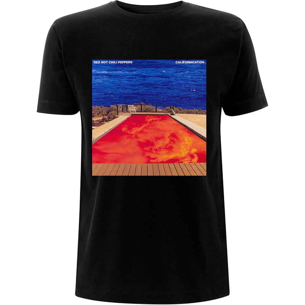Red Hot Chili Pepper - tshirt - Unisex - Short Sleeves - X-Large image 1