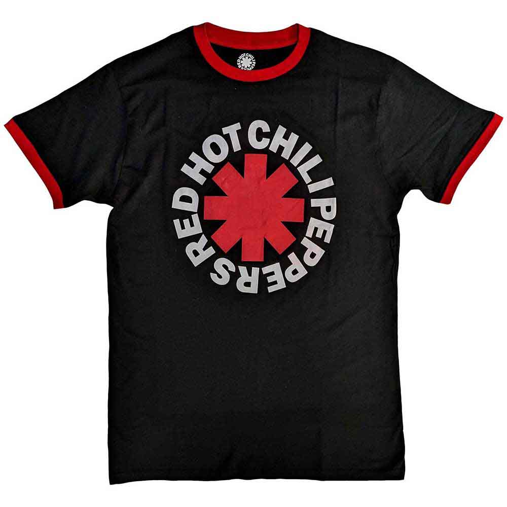 Red Hot Chili Pepper - tshirt - Unisex - Short Sleeves - Medium image 1