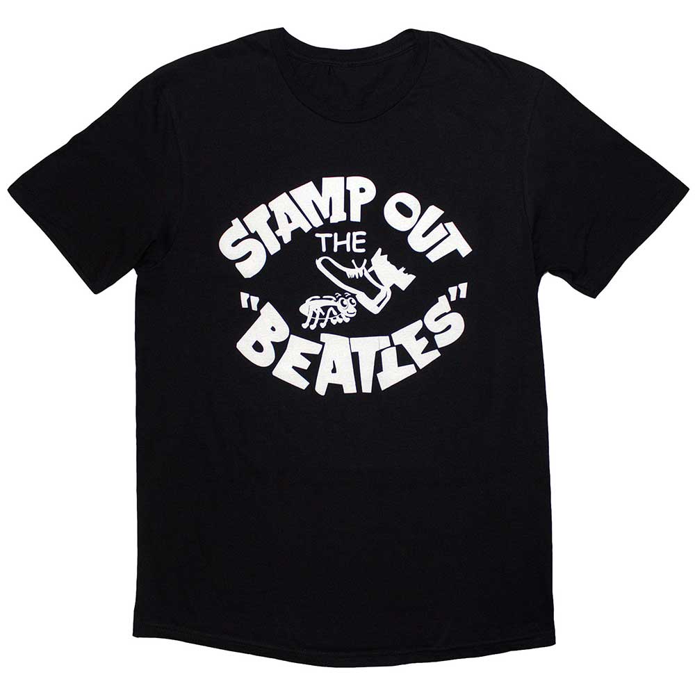 Beatles - tshirt - Unisex - Short Sleeves - Medium image 1