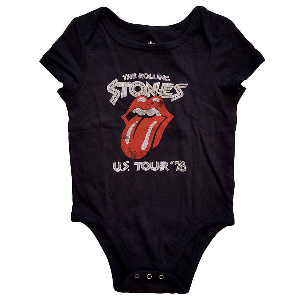 Rolling Stones - Clothing - Kids - Short Sleeves - 9-12 Months image 1