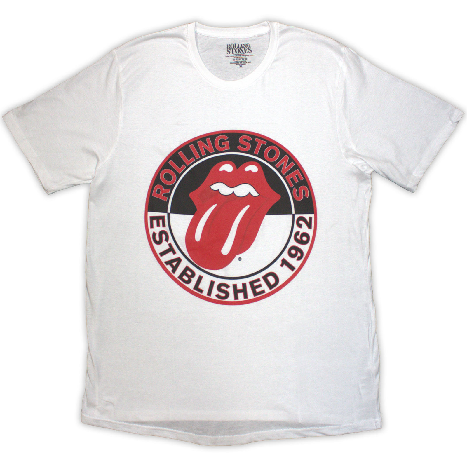 Rolling Stones - tshirt - Ladies - Short Sleeves - XX-Large image 1