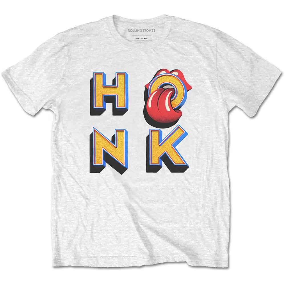 Rolling Stones - tshirt - Unisex - Short Sleeves - Large image 1