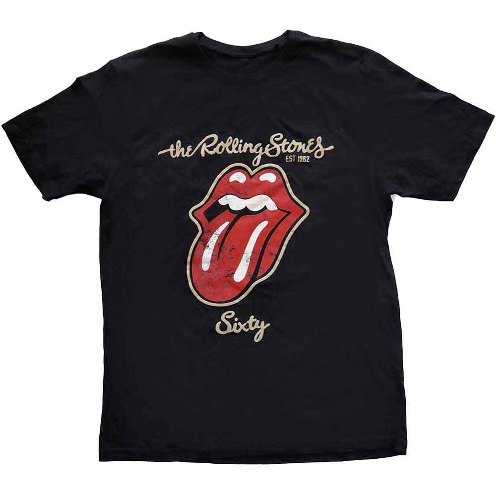 Rolling Stones - tshirt - Unisex - Short Sleeves - XX-Large image 1