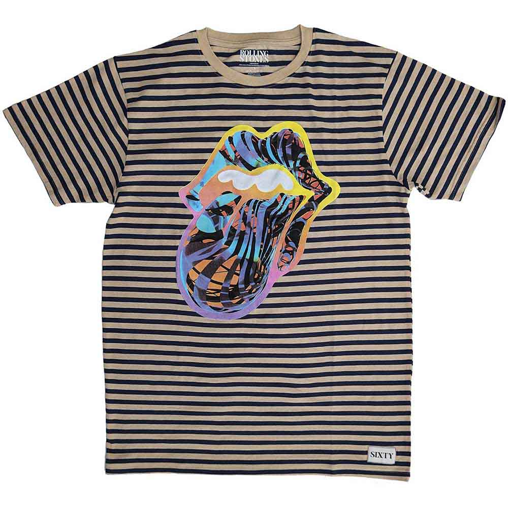 Rolling Stones - tshirt - Unisex - Short Sleeves - Large image 1