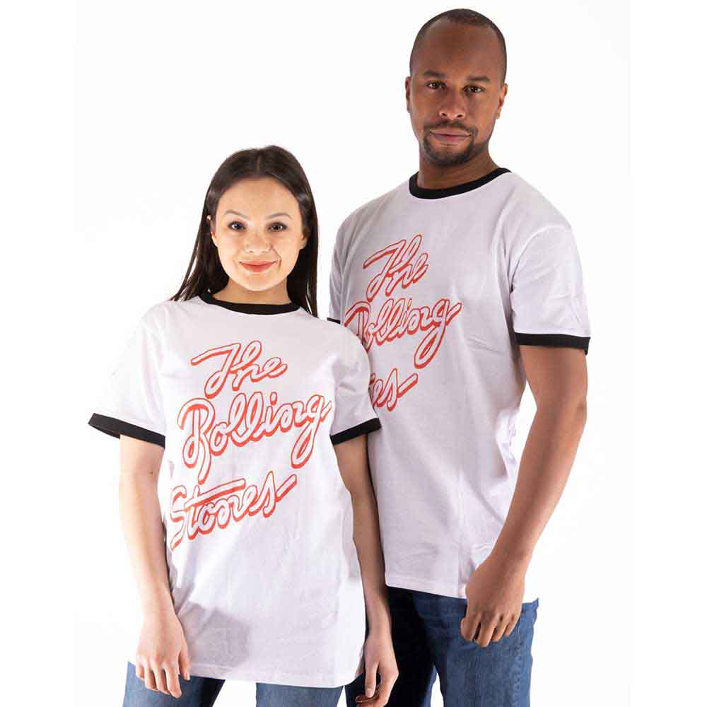 Rolling Stones - tshirt - Unisex - Short Sleeves - Small image 1