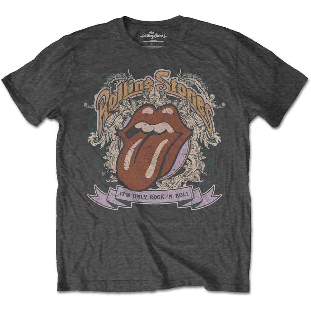 Rolling Stones - tshirt - Unisex - Short Sleeves - XX-Large image 1
