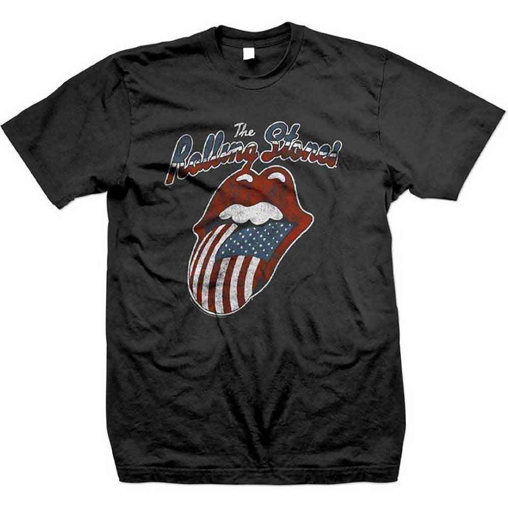 Rolling Stones - tshirt - Unisex - Short Sleeves - Large image 1