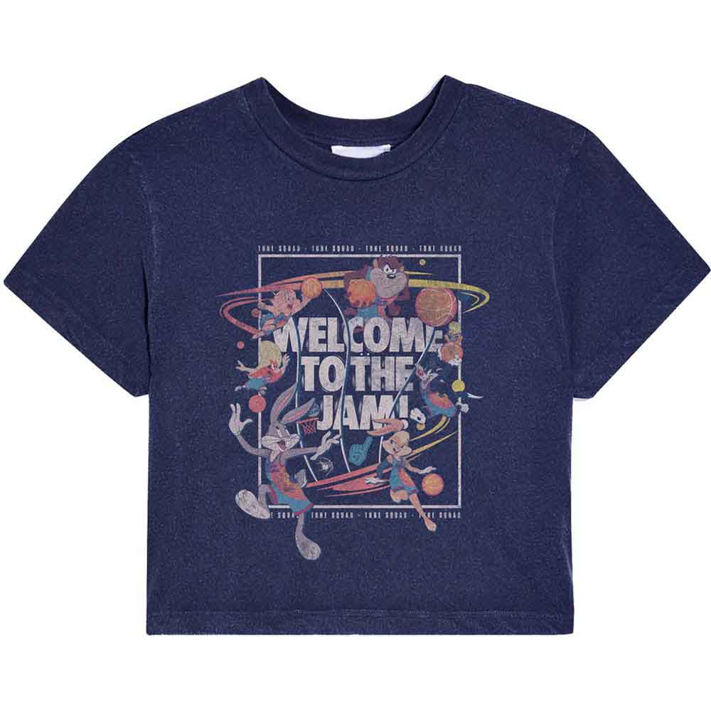 Space Jam 2 - tshirt - Ladies - Short Sleeves - Medium - B500z