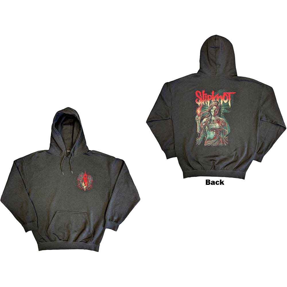 Slipknot - hoodies - Unisex - Long Sleeves - XX-Large image 1