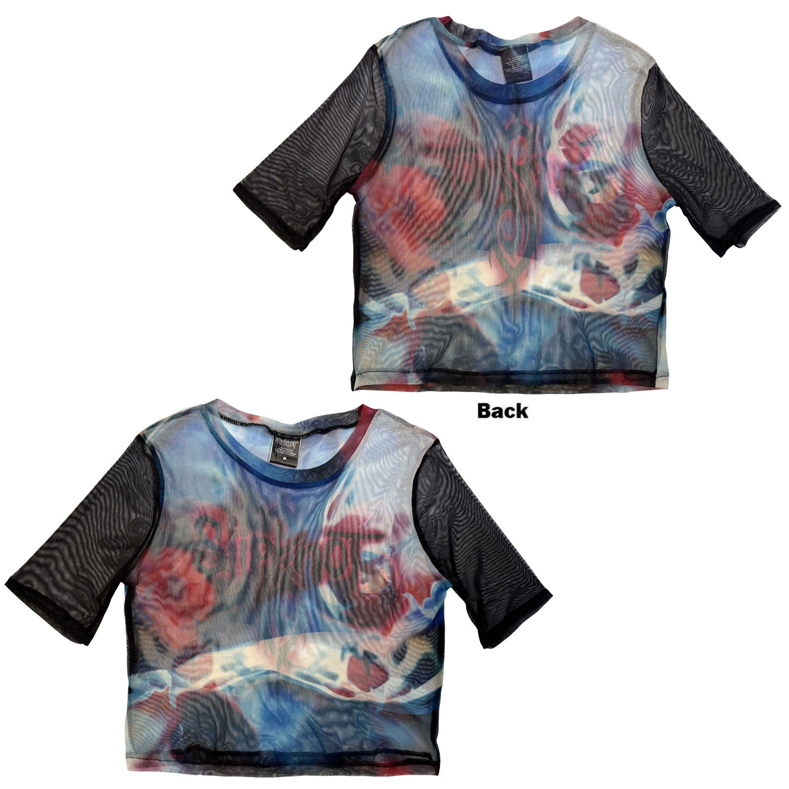 Slipknot - tshirt - Ladies - Short Sleeves - Small image 1