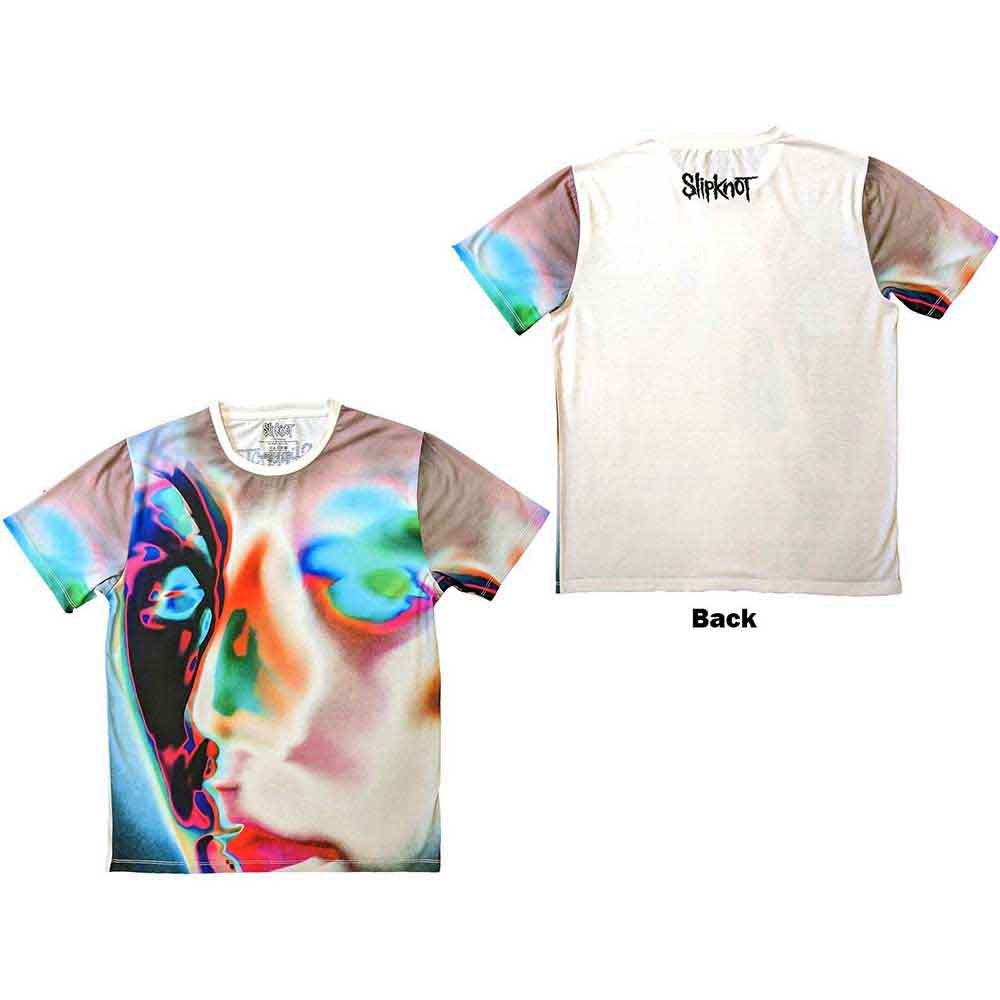 Slipknot - tshirt - Unisex - Short Sleeves - X-Large image 1