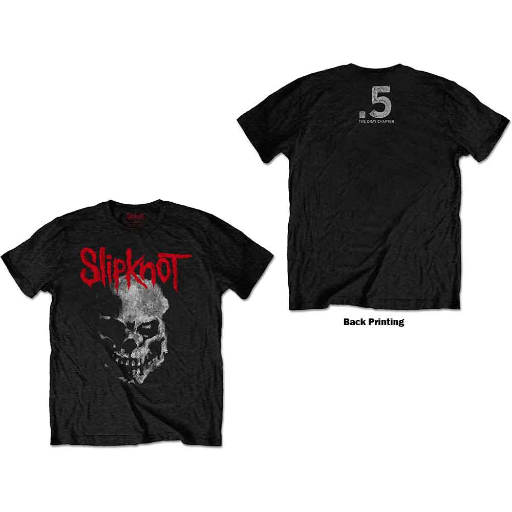 Slipknot - tshirt - Unisex - Short Sleeves - Large image 1