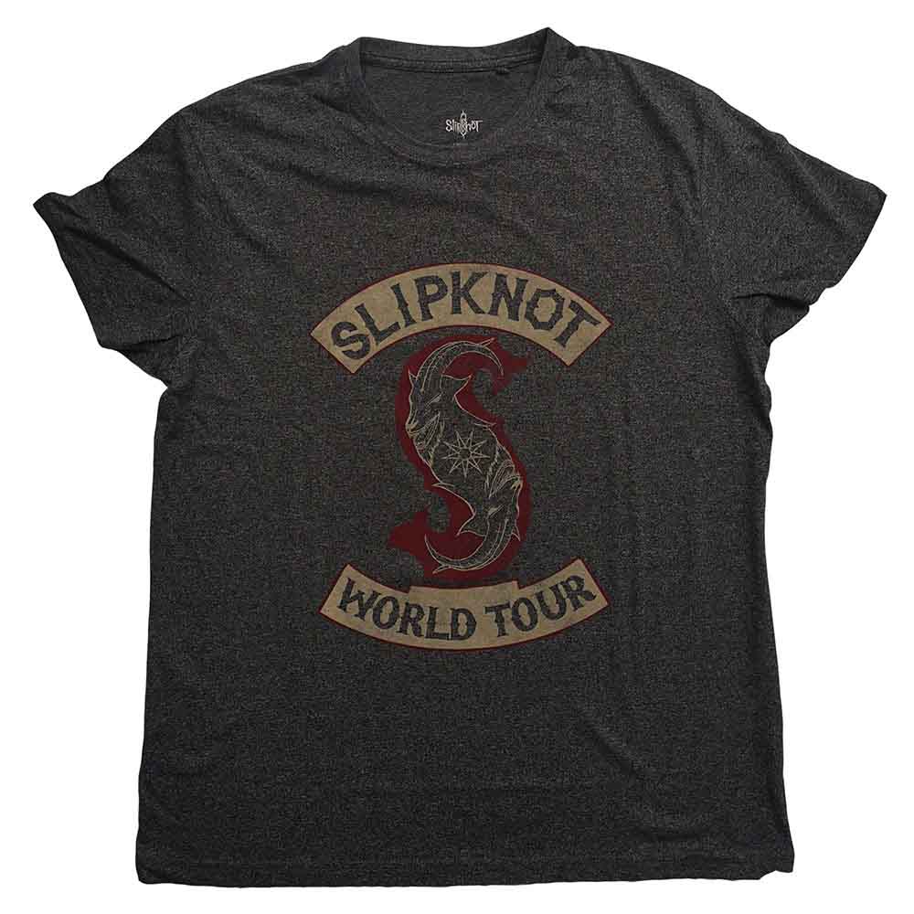 Slipknot - tshirt - Unisex - Short Sleeves - X-Small image 1