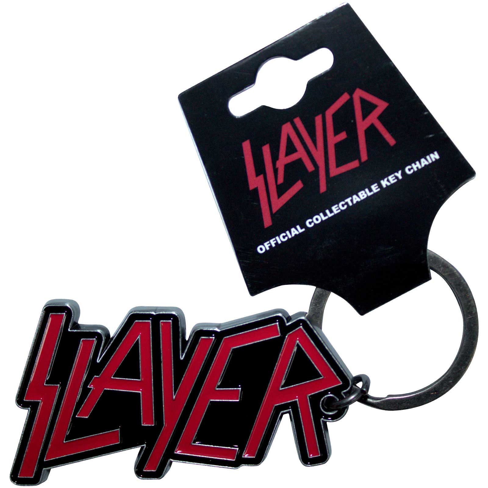 Slayer - Keychain: Logo - keyrings - One Size image 1