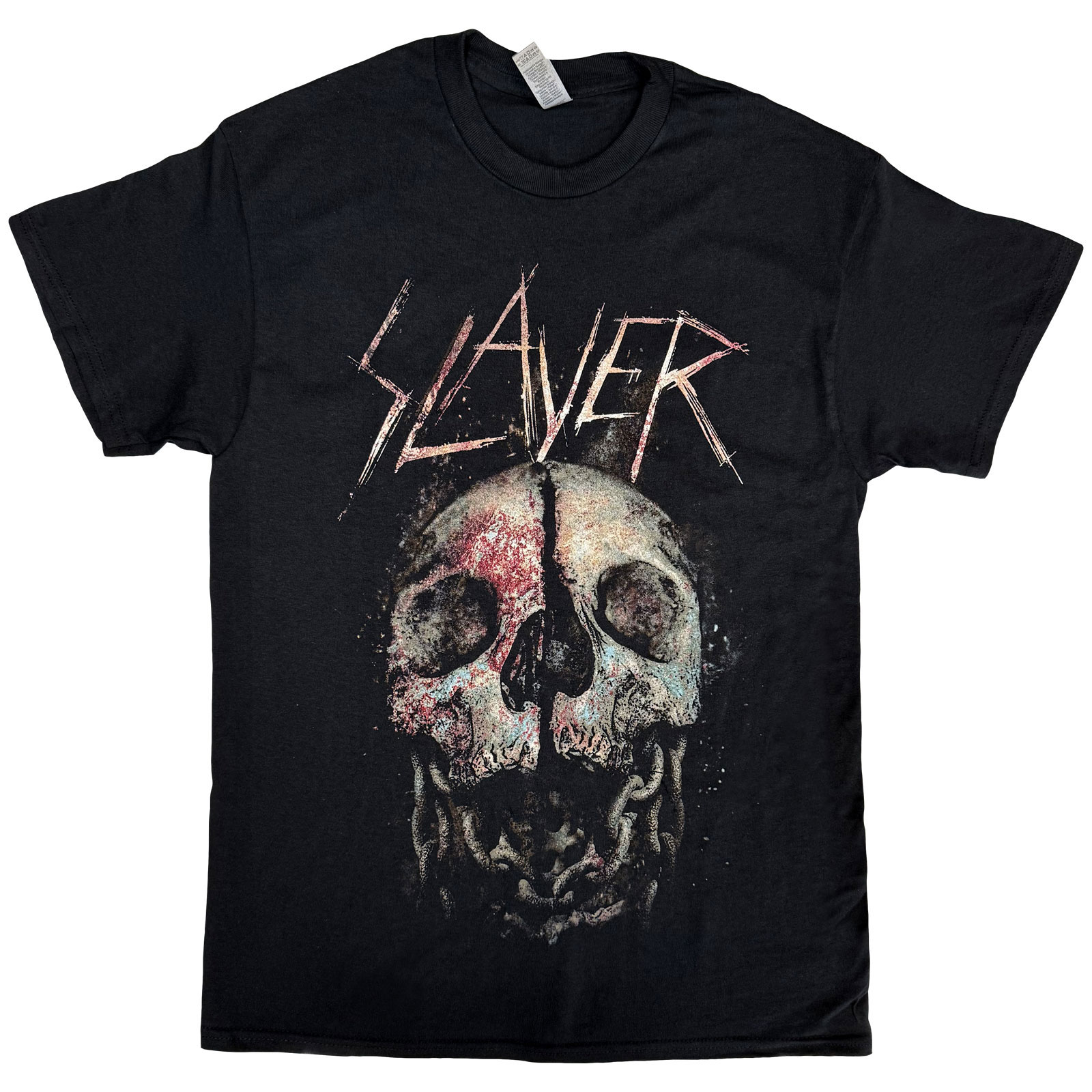 Slayer - tshirt - Unisex - Short Sleeves - Medium image 1