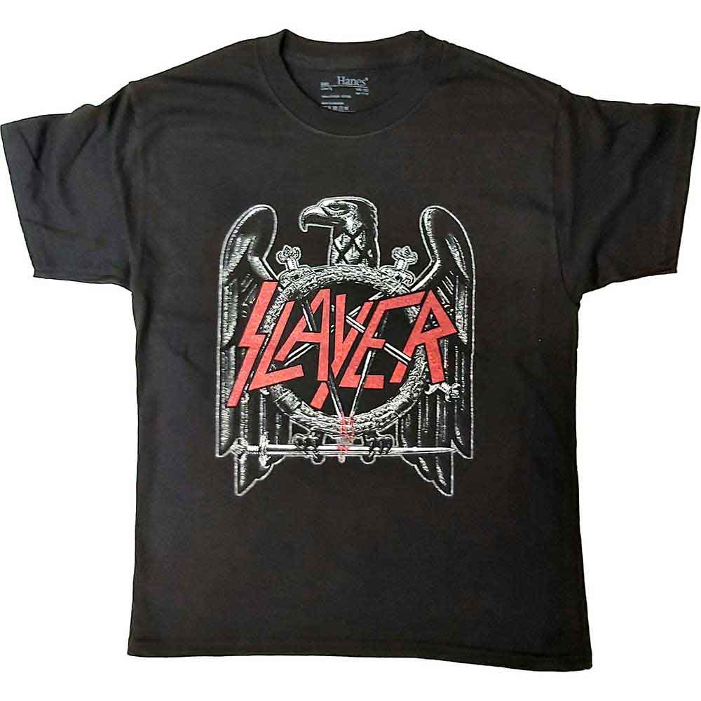 Slayer - tshirt - Kids - Short Sleeves - 11-12 Years