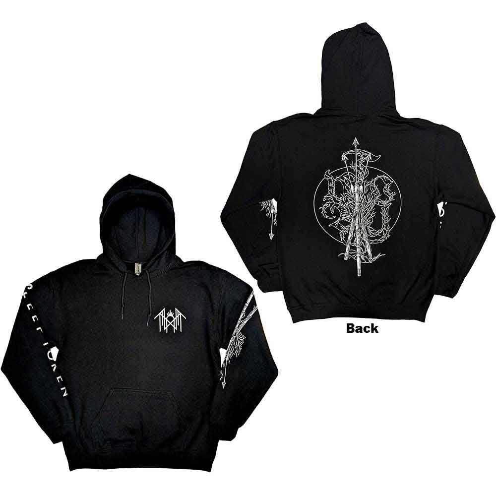 Sleep Token - hoodies - Unisex - Long Sleeves - Large