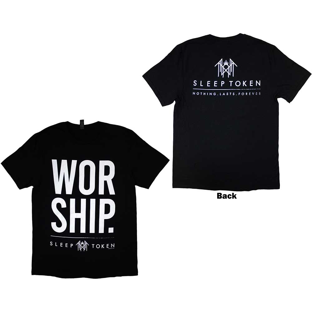 Sleep Token - tshirt - Unisex - Short Sleeves - Small