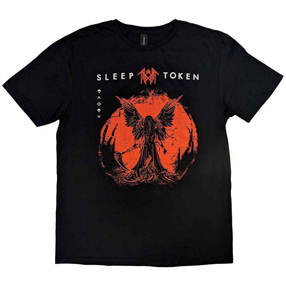 Sleep Token - tshirt - Unisex - Short Sleeves - X-Large