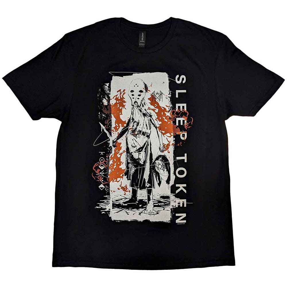 Sleep Token - tshirt - Unisex - Short Sleeves - XX-Large image 1