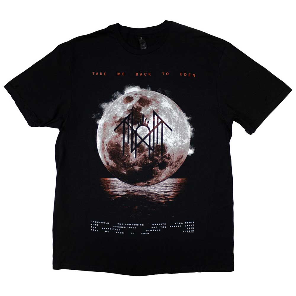 Sleep Token - tshirt - Unisex - Short Sleeves - Red Cloud - XX-Large image 1
